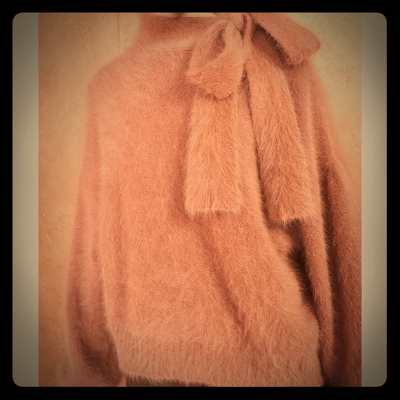 ulla johnson teddy pullover